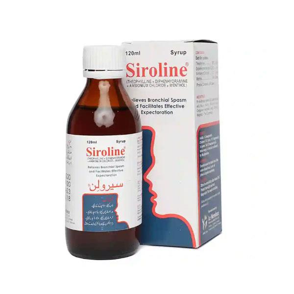 Siroline Syrup